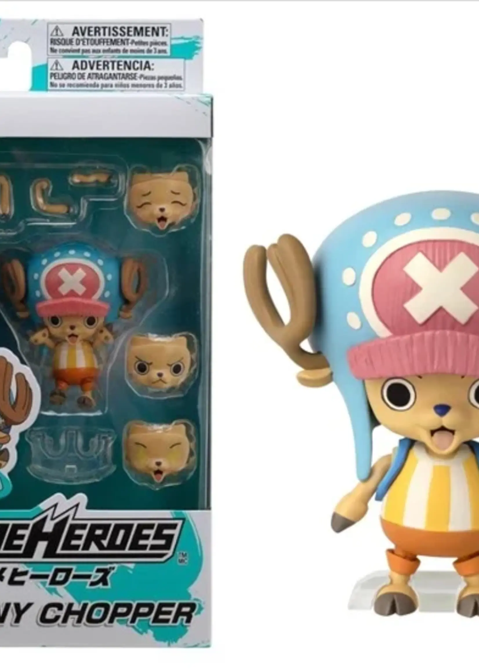 ONE PIECE - Chopper - Figure Anime Heroes 17cm