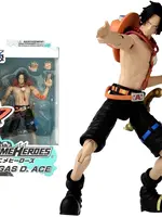 ONE PIECE - Portgas D.Ace - Figure Anime Heroes 17cm