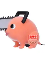 CHAINSAW MAN - Pochita (Version A) - Figure Fluffy Puffy 7cm