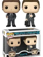 SUITS - POP Television - 2 Pack Harvey Specter & Michael Ross