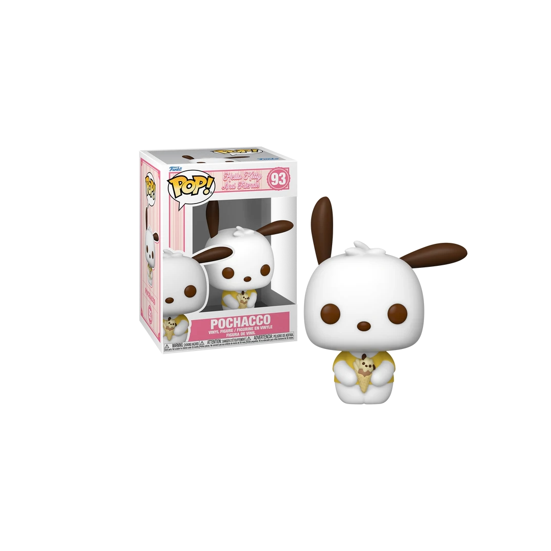 POP Sanrio HELLO KITTY -  N° 93 - Pochacco