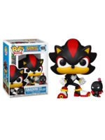 POP & Buddy: Sonic - Shadow w/ Dark Chao