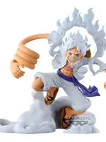 ONE PIECE - Luffy Gear 5 - Figurine
