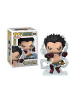 Funko POP! ONE PIECE -  N° 926 - Luffy Gear 4 (Mettalic)