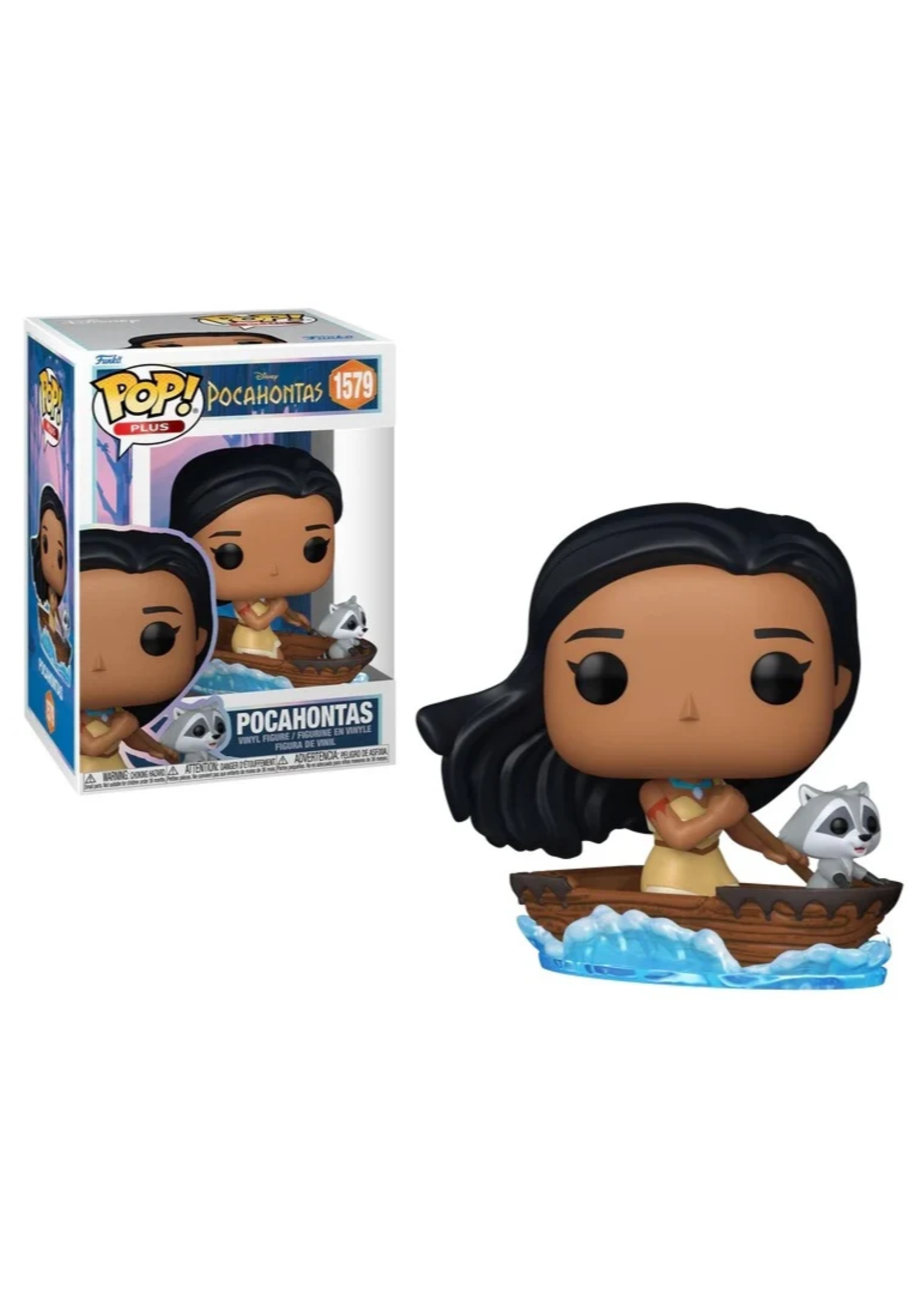 Funko POP! POCAHONTAS - N° 1579 - Pocahontas