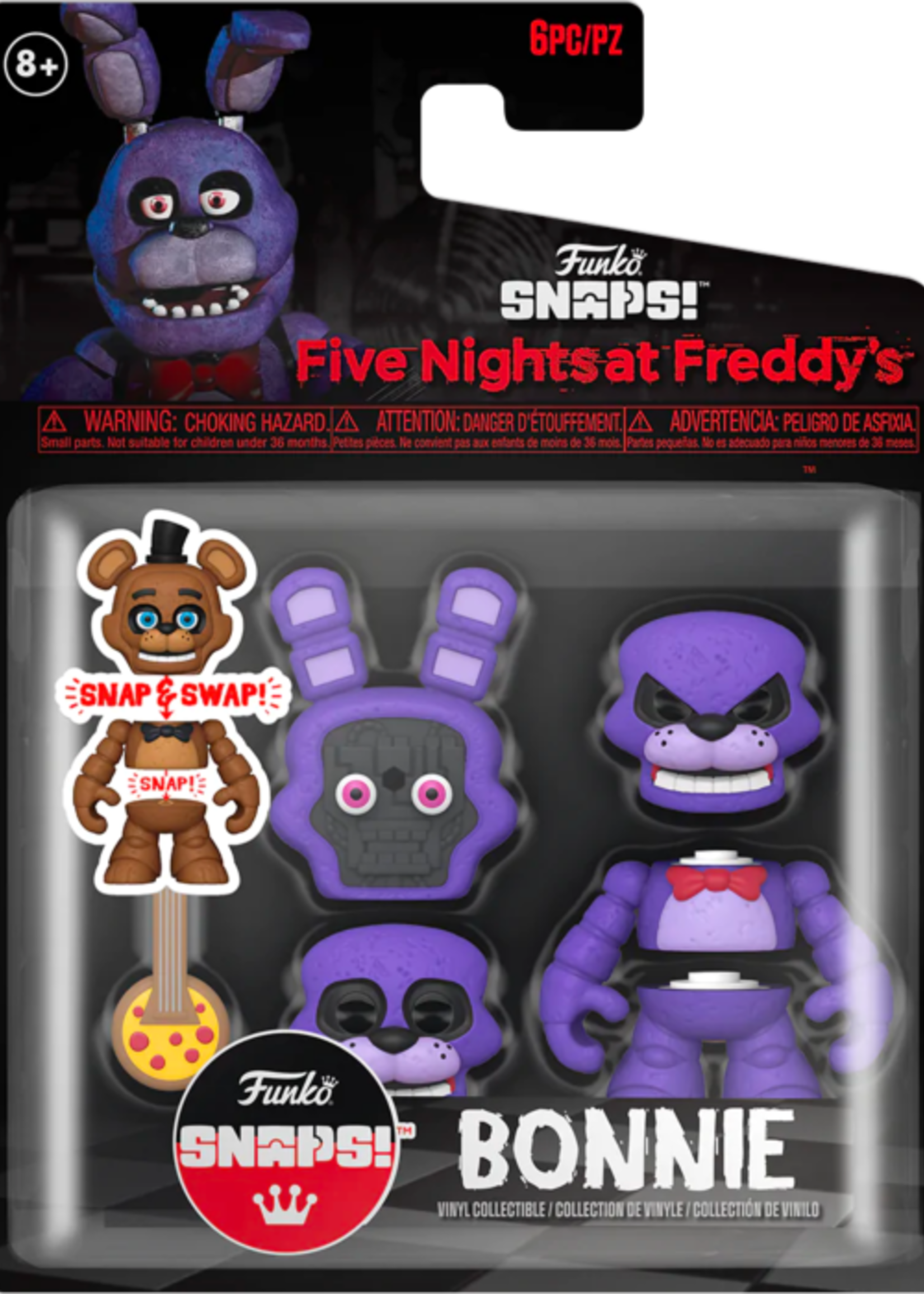 Five Nights at Freddy's Snap: Bonnie