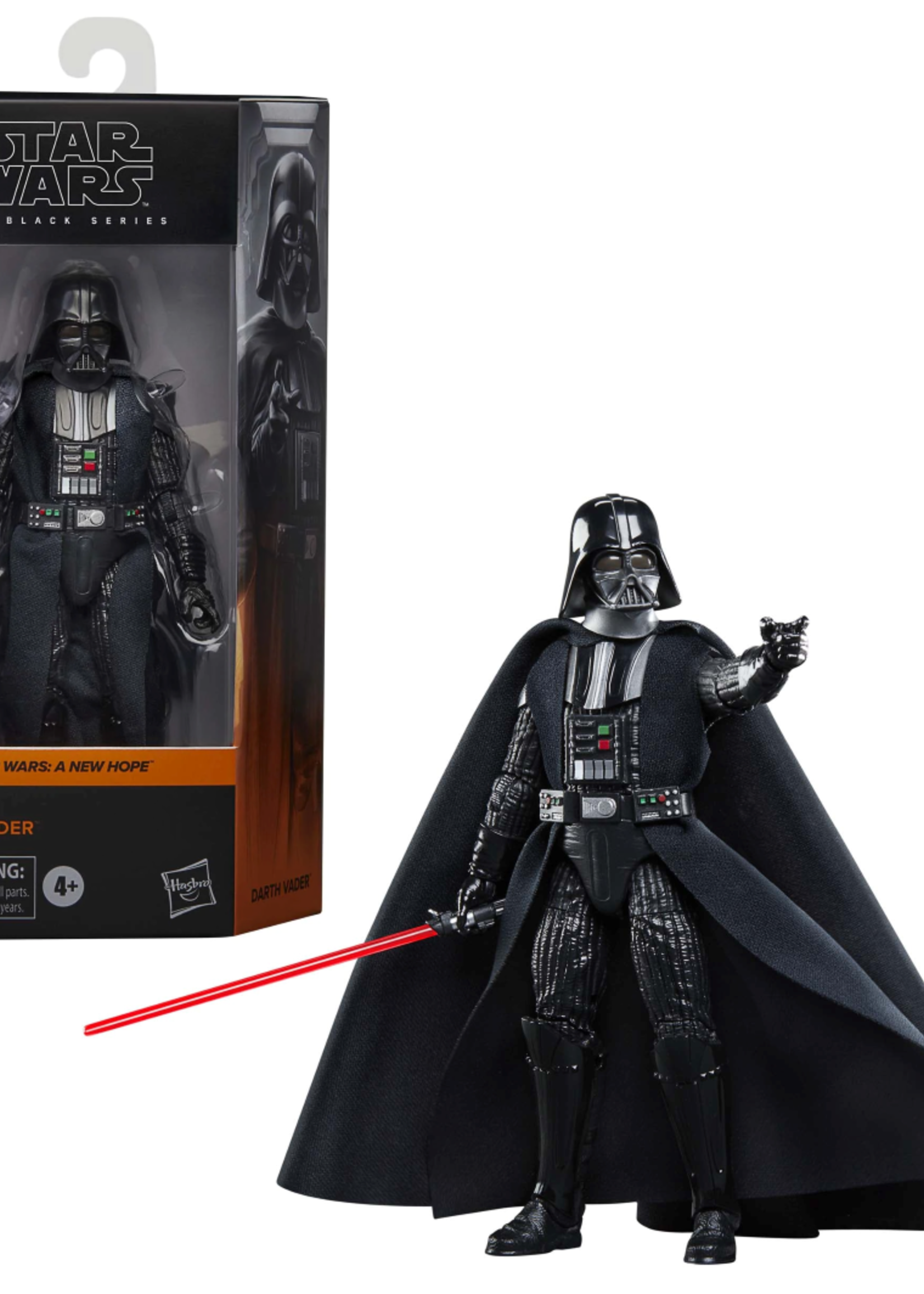 STAR WARS - Darth Vader - Figure Black Series 15cm