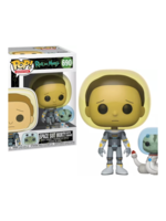 POP: RICK & MORTY - N° 690 - Space Suit Morty w/ Snake