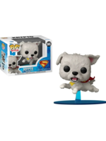 POP: SUPERMAN (2025) -  Heroes N° 565 - Krypto