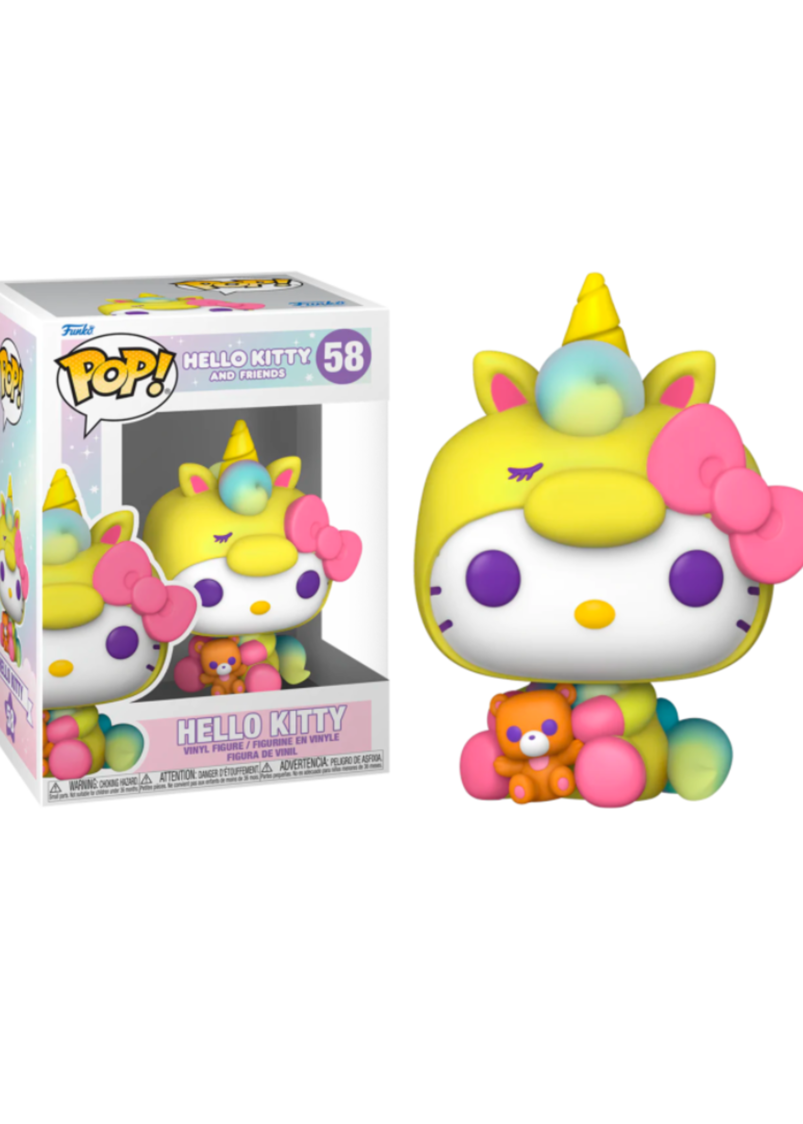 Funko POP! Sanrio: Hello Kitty