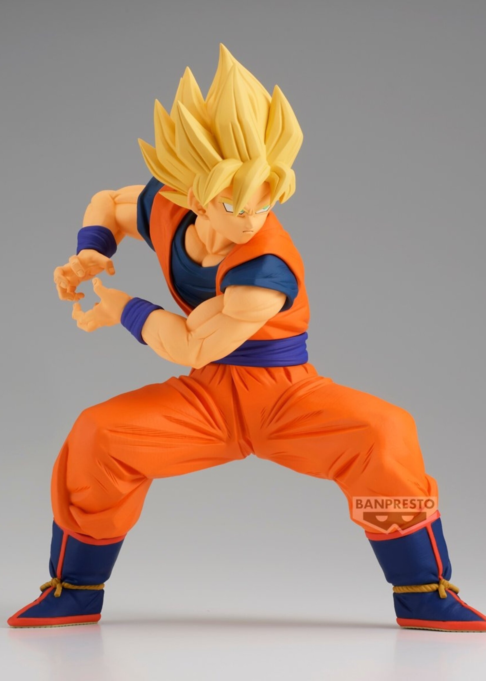 Figure Son Goku Grandista Dragon Ball Z 22cm
