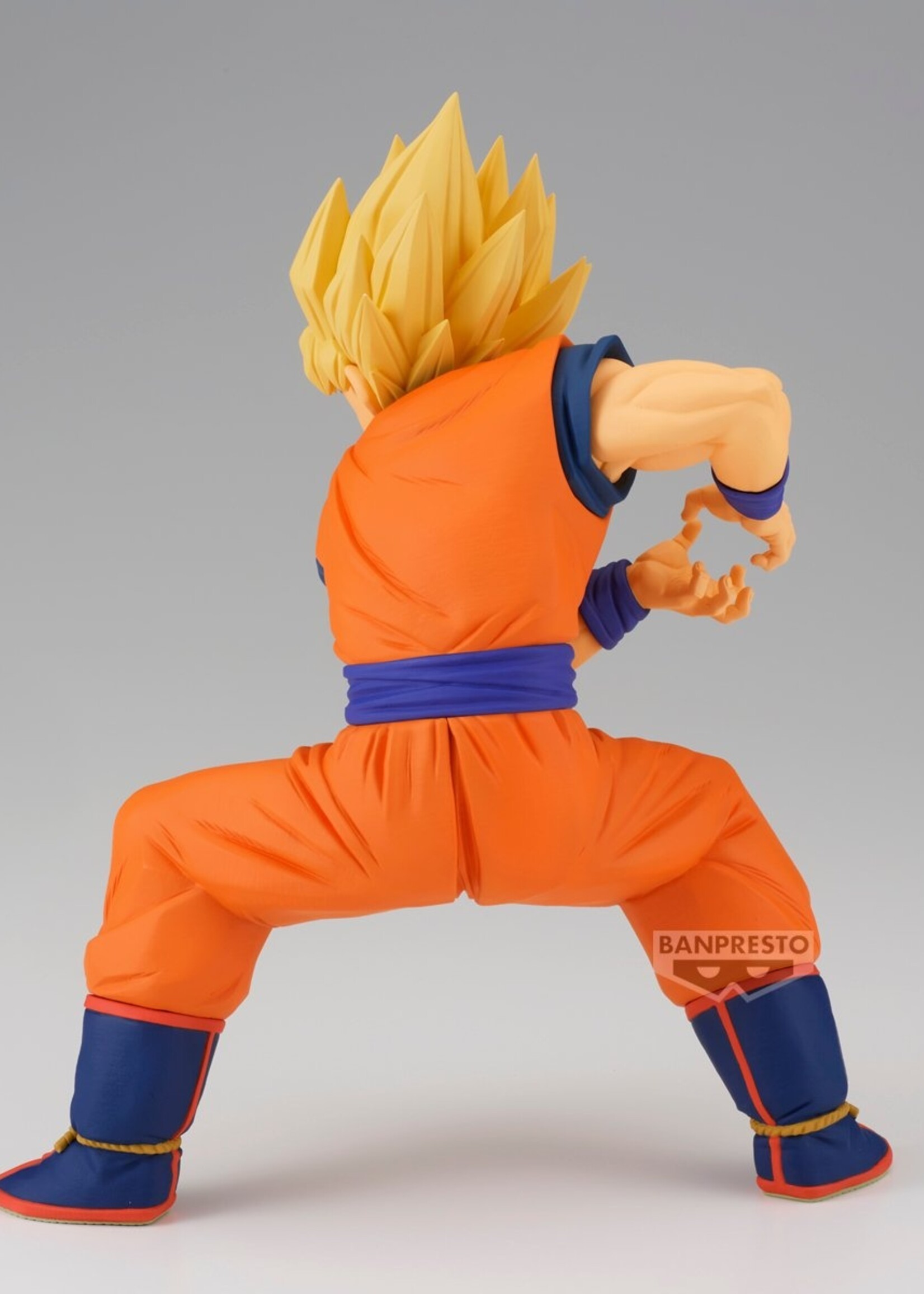 Figure Son Goku Grandista Dragon Ball Z 22cm