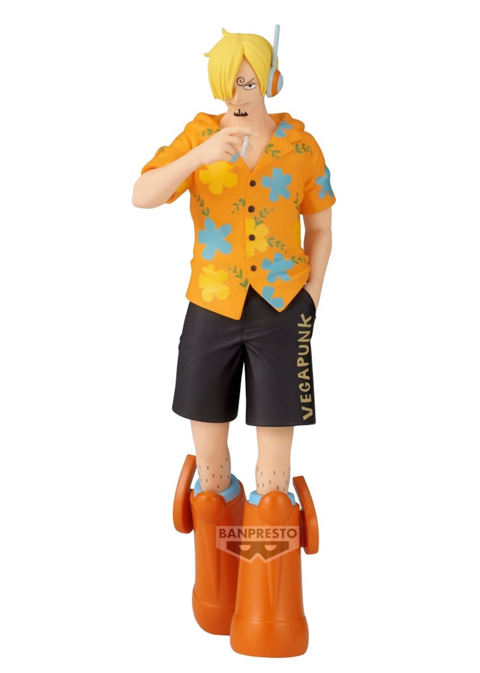 Figure Sanji Egghead The Shukko One Piece 17cm