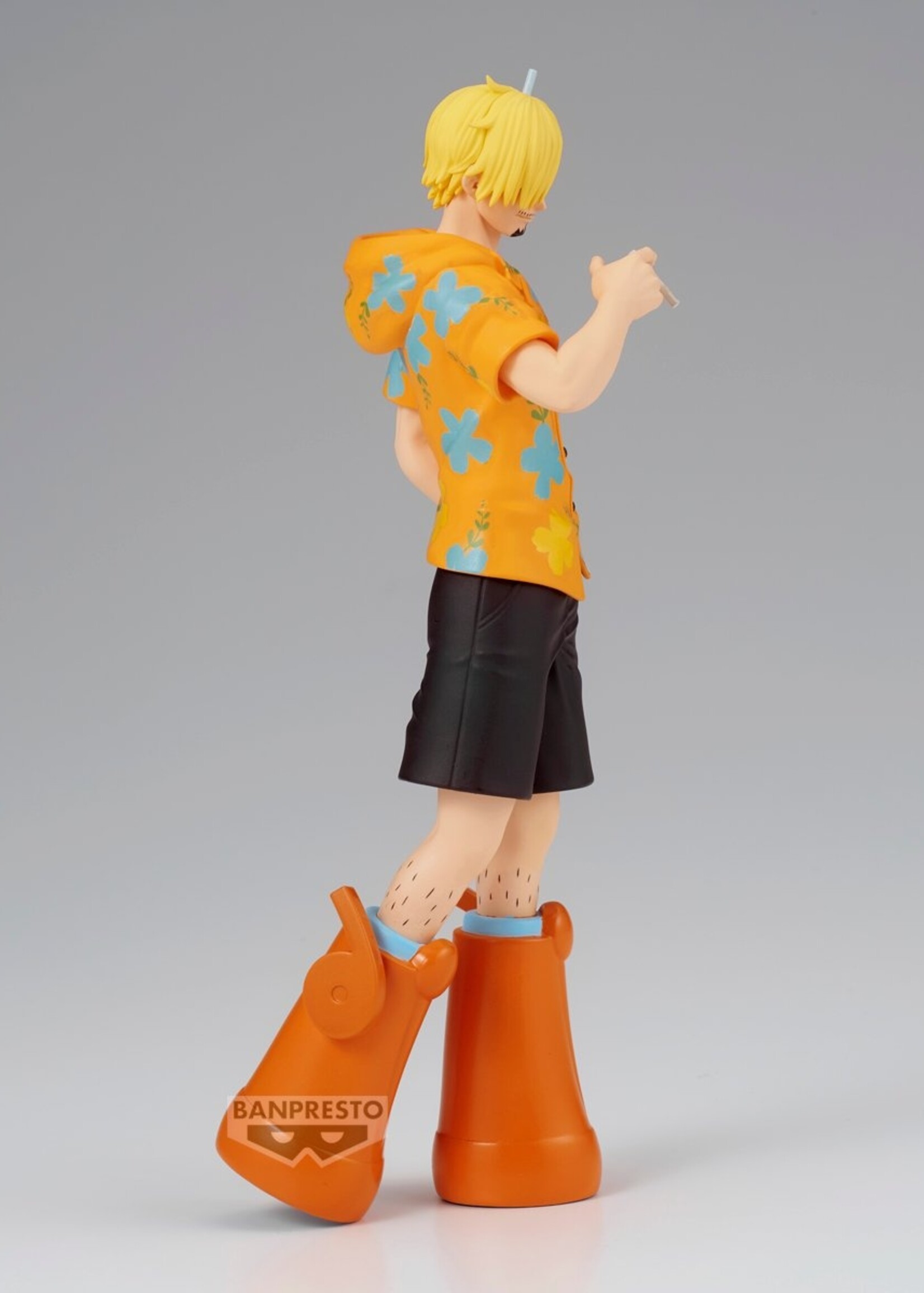 Figure Sanji Egghead The Shukko One Piece 17cm