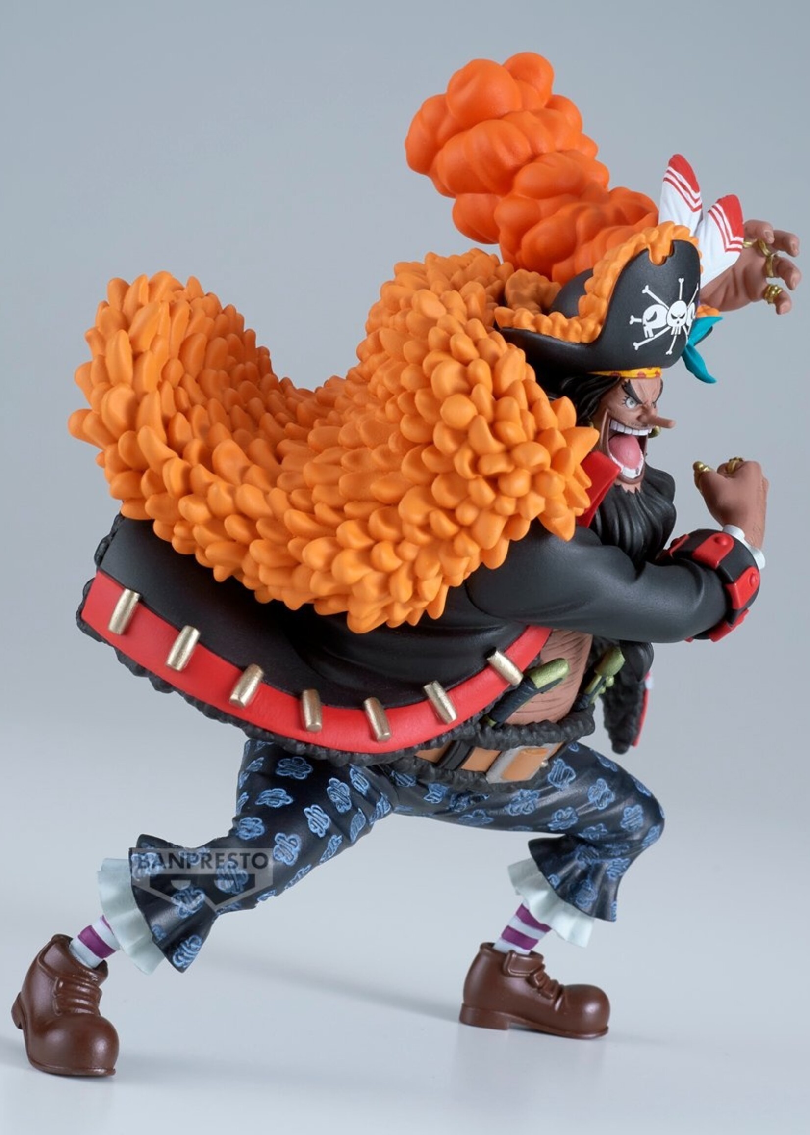 Figure Marshall D Teach Battle Record One Piece 11cm