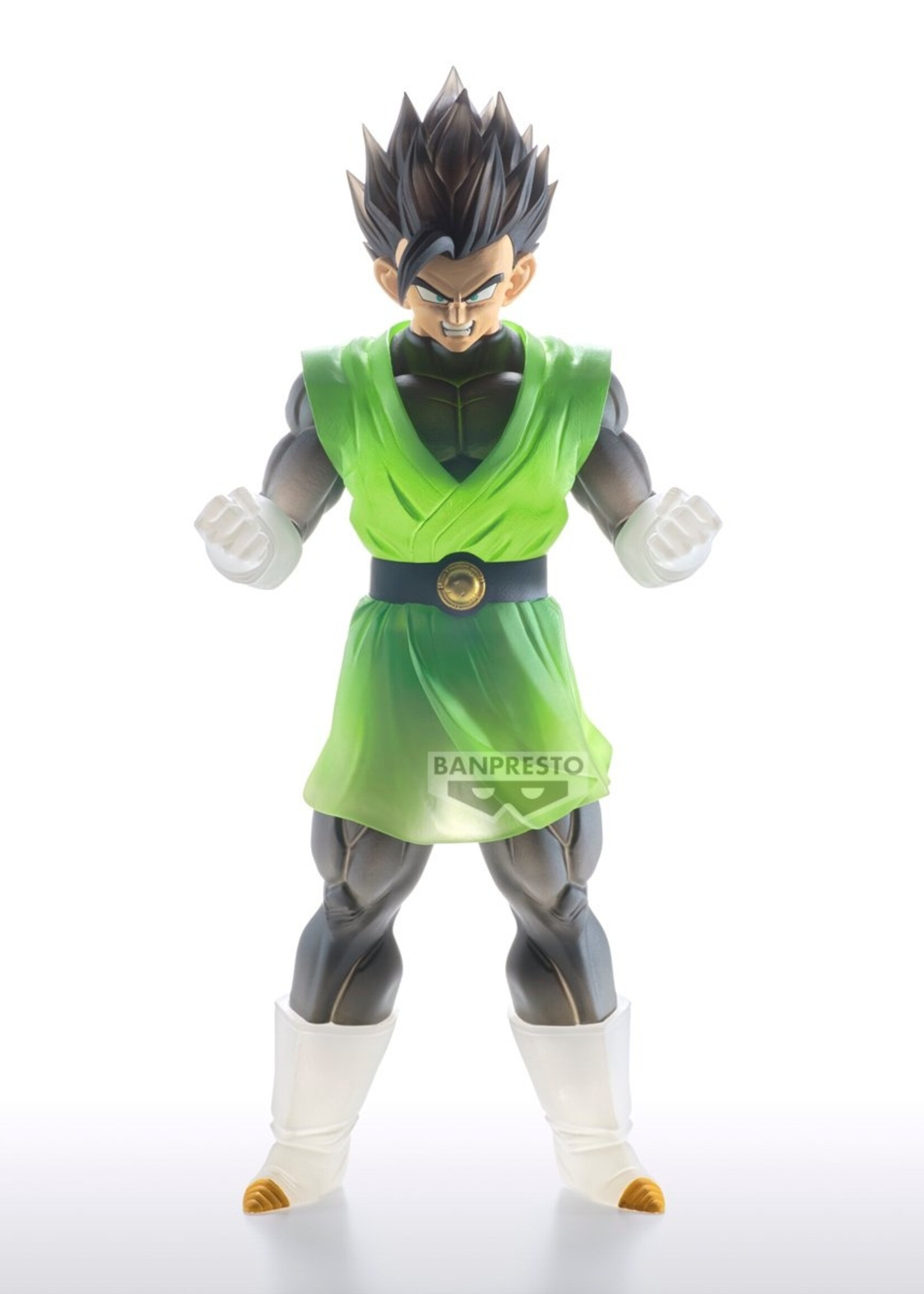 Figure Gohan ver.A Clearise Dragon Ball Z 18cm