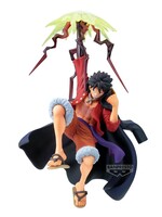 ONE PIECE - Monkey D. Luffy - Figure Battle Record Collection 15cm