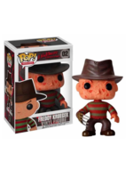 POP! Horror:  N° 02 - Freddy Krueger