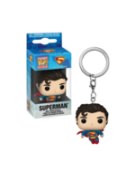 SUPERMAN (2025) - Pocket Pop Keychain - Superman