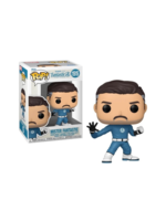 POP Marvel: FANTASTIC FOUR -  N° 1515 - Mr. Fantastic