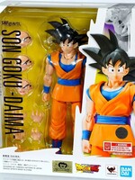 Dragon Ball Daima S.H. Figuarts Action Figure Son Goku