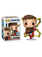 POP! Avengers: Endgame - Unmasked Spider-Man
