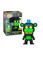 POP! Five Nights at Freddy's - Freddy Fazbear (Blacklight)