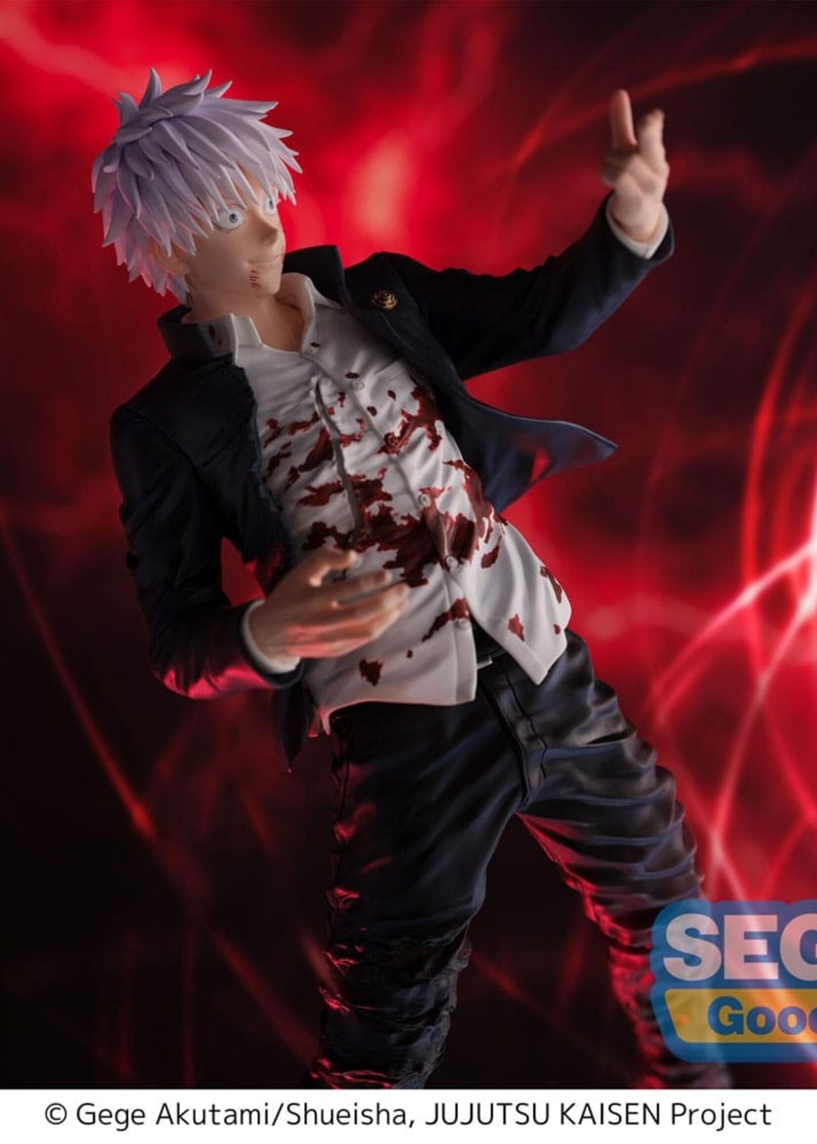 Jujutsu Kaisen Hidden Inventory PVC Statue - Satoru Gojo
