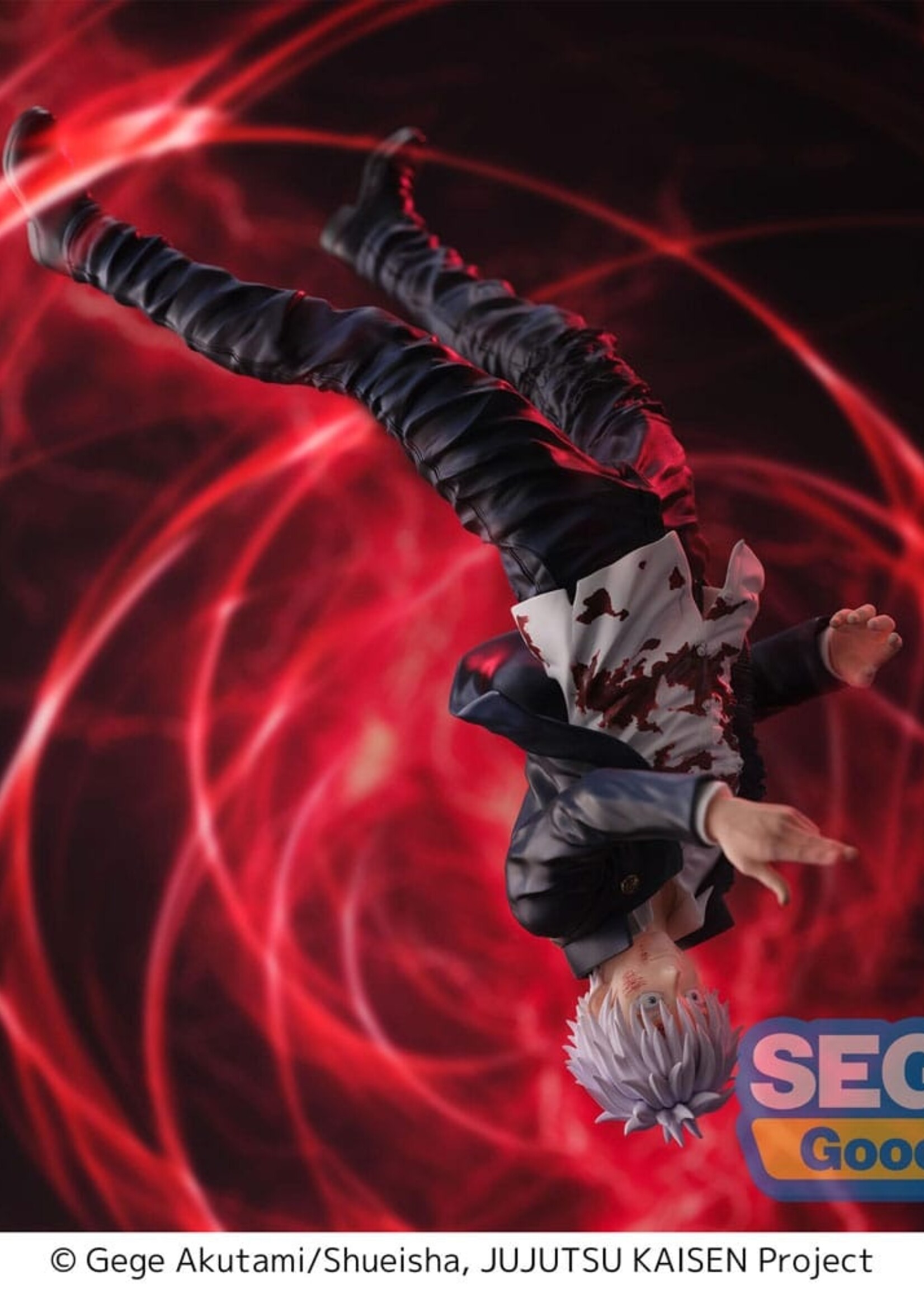 Jujutsu Kaisen Hidden Inventory PVC Statue - Satoru Gojo