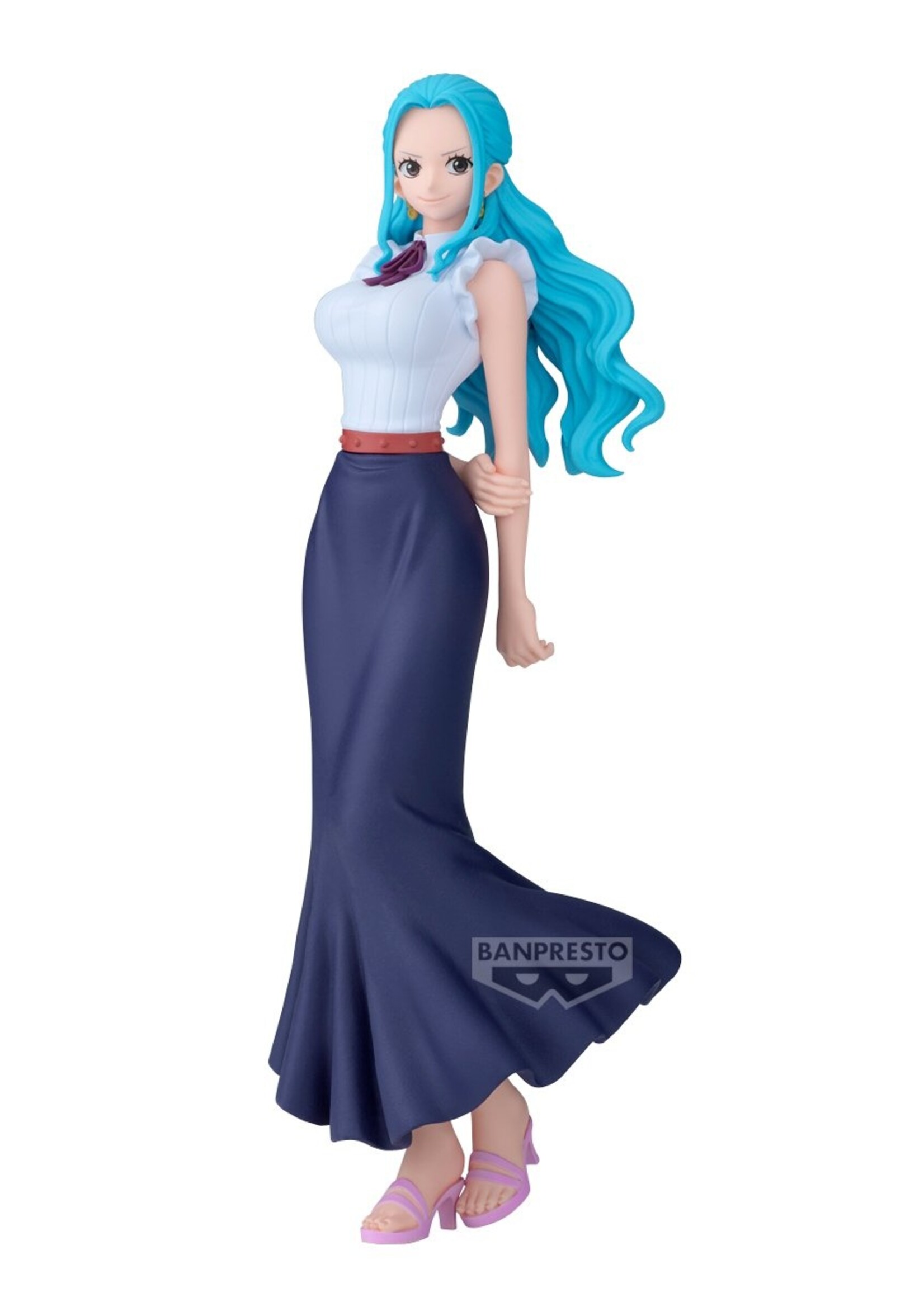 Figure Nefeltari Vivi The Grandline One Piece 18cm