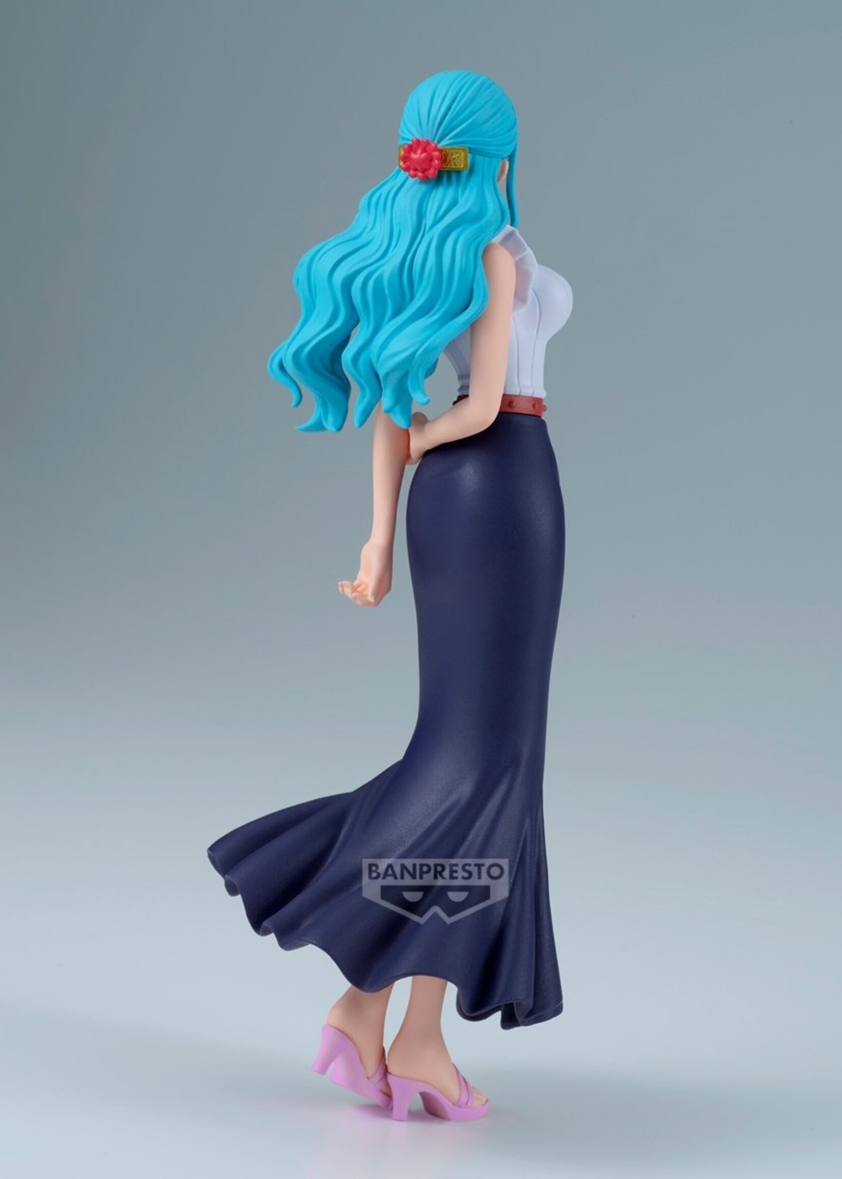 Figure Nefeltari Vivi The Grandline One Piece 18cm
