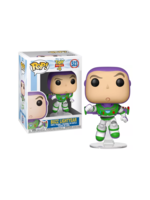 POP:  DISNEY - Toy Story 4 -  N° 523 - Buzz Lightyear