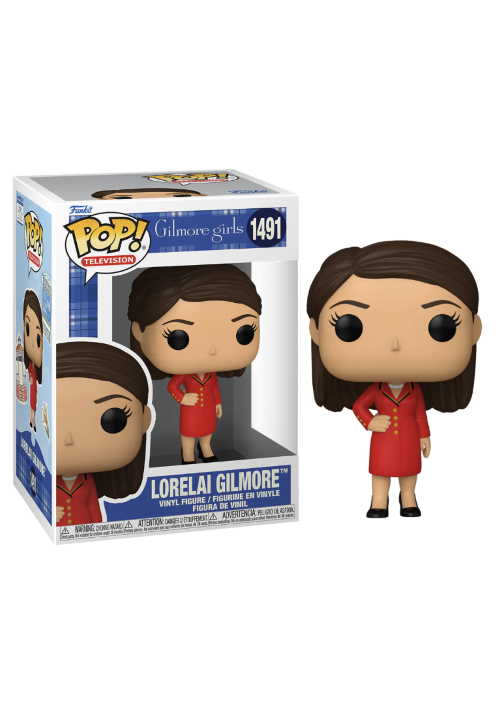 Funko POP! Gilmore Girls - Lorelai Gilmore