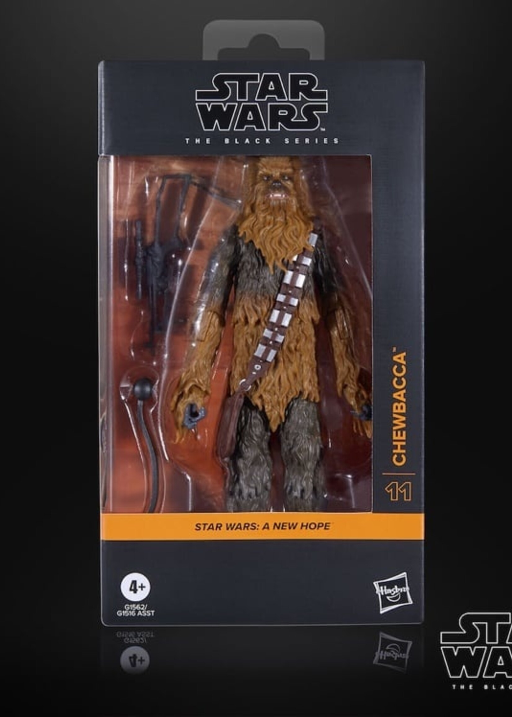 STAR WARS - Chewbacca - Figure Black Series
