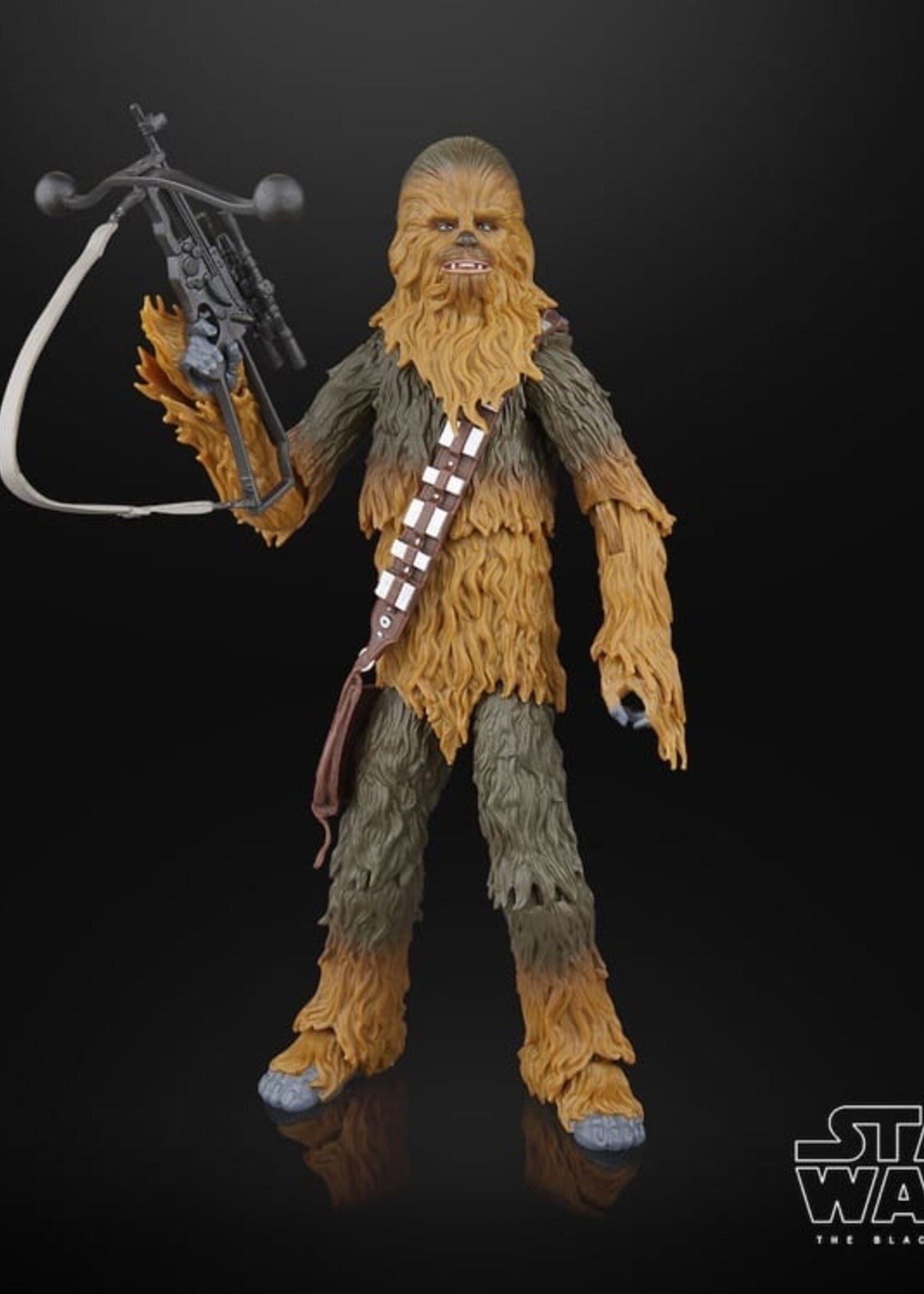 STAR WARS - Chewbacca - Figure Black Series