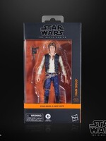 STAR WARS - Han Solo - Figure Black Series