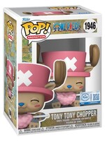 Funko POP! One Piece - Tony Tony Chopper with Cotton Candy