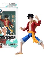 ONE PIECE - Monkey D. Luffy "Refresh" - Figure Anime Heroes 17cm