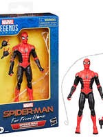 Spider-Man: Far From Home Marvel Legends Action Figure Spider-Man (Upgraded Suit) 15 cm