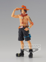 ONE PIECE - Portgas D. Ace - DXF The Grandline Series Wanokuni 17cm