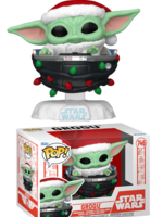 MANDALORIAN HOLIDAY - POP Star Wars N° 746 - Grogu