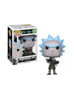 RICK & MORTY - POP N° 172 - Weaponized Rick