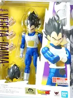 Dragon Ball Daima S.H. Figuarts Action Figure Vegeta 14 cm