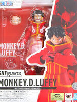 One Piece S.H.Figuarts Action Figure Monkey D. Luffy Future Island Egghead 15 cm