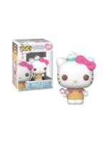 HELLO KITTY - POP Sanrio N° 99 - Hello Kitty with ice cream
