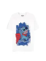 Lilo & Stitch - Superhero Short Sleeved T-shirt