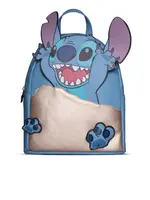 Lilo & Stitch - Beach Day Stitch - Novelty Mini Backpack