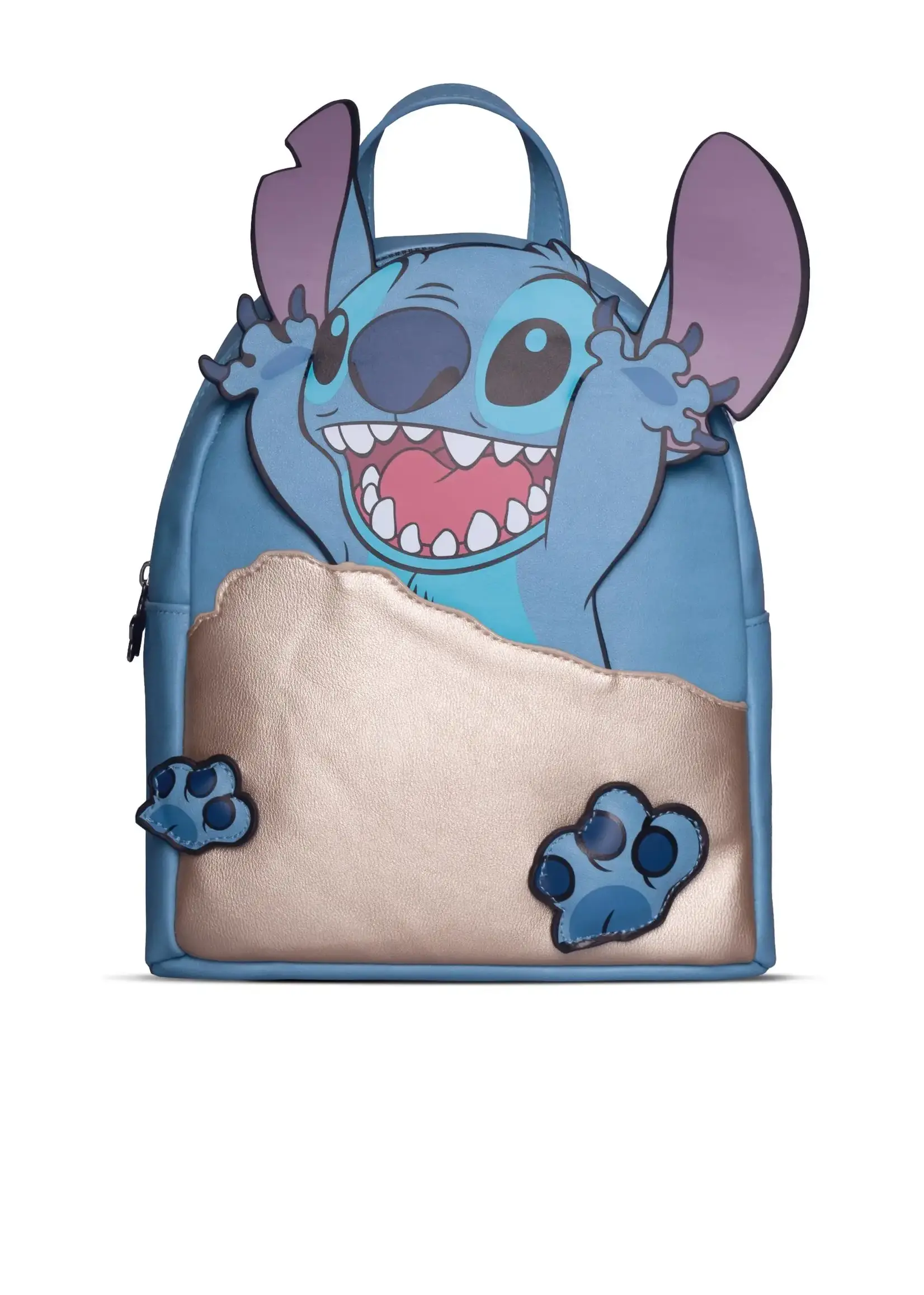 Lilo & Stitch - Beach Day Stitch - Novelty Mini Backpack