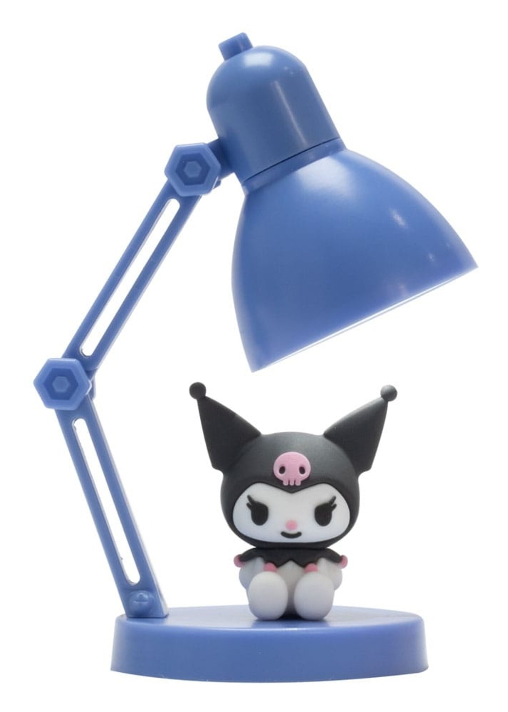 Sanrio Mini LED-Light with Figure Kuromi 10 cm