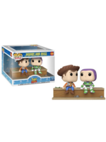 TOY STORY - POP Moment N° 1599 - Woody & Buzz